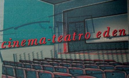 Cinema Teatro Eden Logo