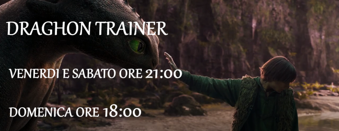 Dragon Trainer