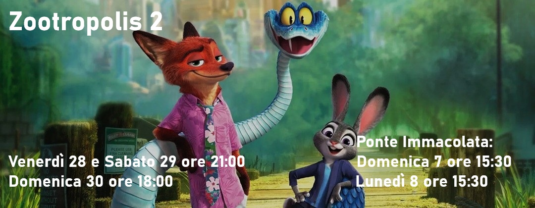 Zootropolis 2