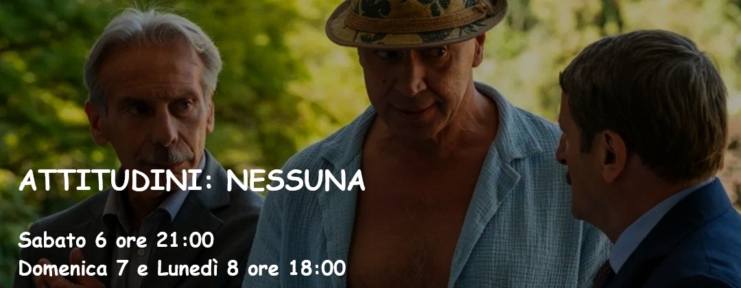 Attitudini: Nessuna
