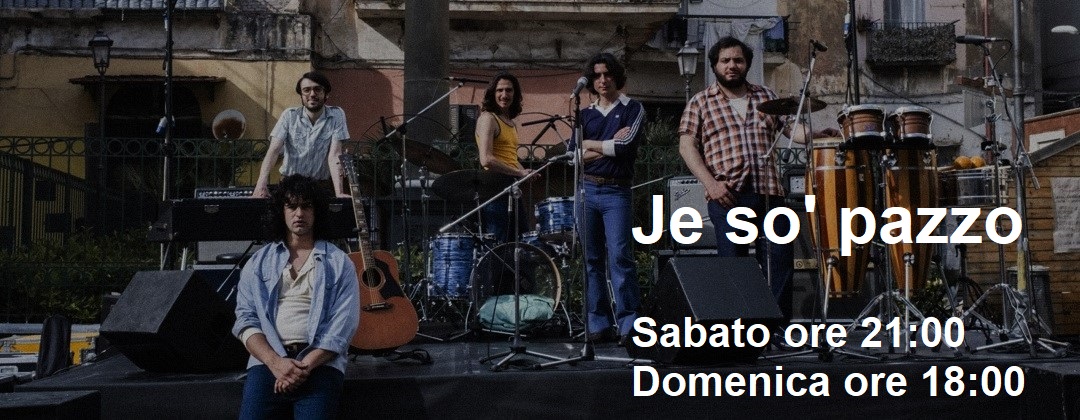 Je so pazzo